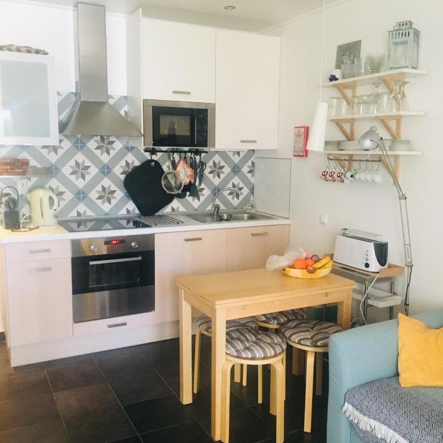Estudio Tranquilo Praia Da Falesia Albufeira Dış mekan fotoğraf