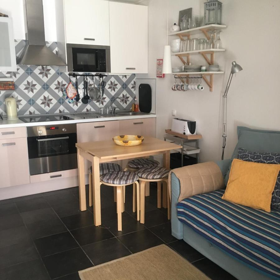 Estudio Tranquilo Praia Da Falesia Albufeira Dış mekan fotoğraf
