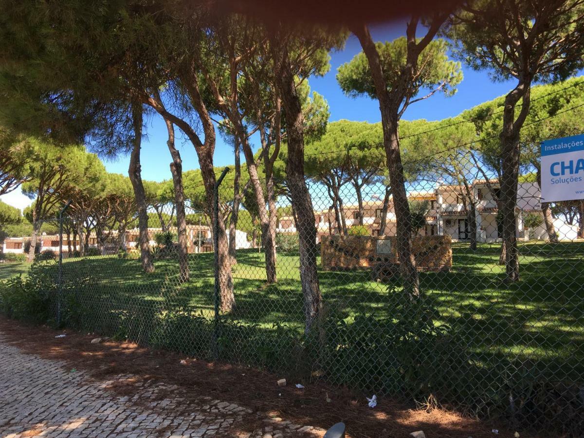 Estudio Tranquilo Praia Da Falesia Albufeira Dış mekan fotoğraf