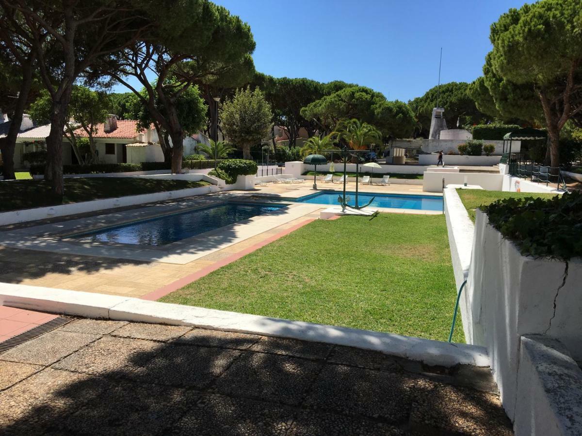 Estudio Tranquilo Praia Da Falesia Albufeira Dış mekan fotoğraf