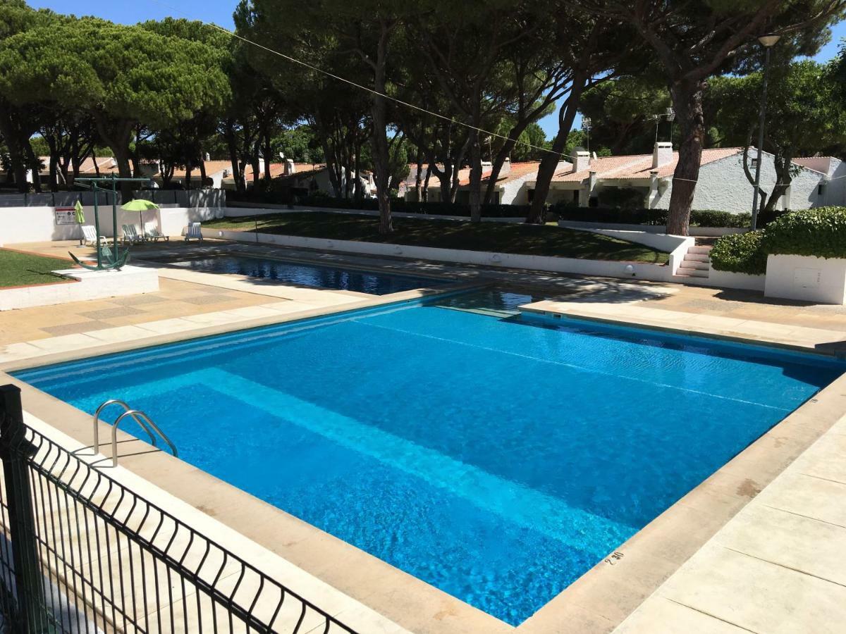Estudio Tranquilo Praia Da Falesia Albufeira Dış mekan fotoğraf